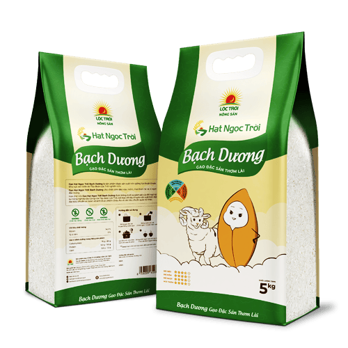 Gạo Dinh Dưỡng Đại lý Gạo ST25 Gạo Ông Cua chính hãng