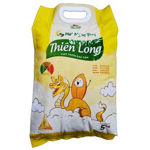 Gạo Dinh Dưỡng Đại lý Gạo ST25 Gạo Ông Cua chính hãng