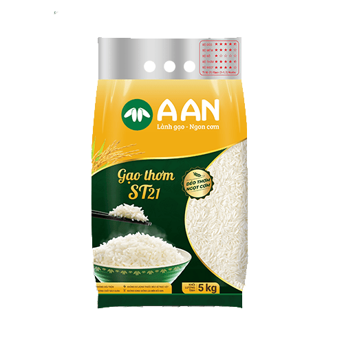 Gạo Dinh Dưỡng Đại lý Gạo ST25 Gạo Ông Cua chính hãng